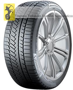 ContiWinterContact TS 850 P SUV