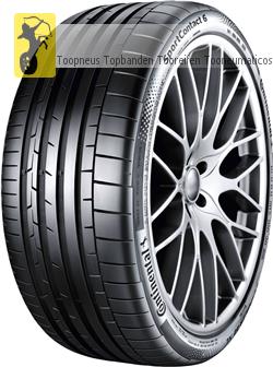 ContiSportContact 6 SSR