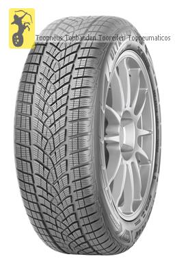 UltraGrip Ice SUV G1