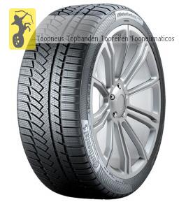 ContiWinterContact TS 850 P AO FR