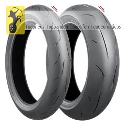 BATTLAX RACING STREET RS11 rear