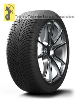 Pilot Alpin 5 SUV NC0