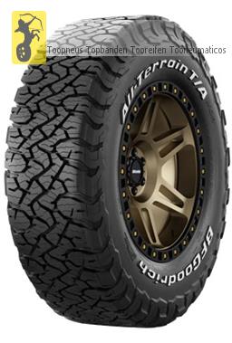 All Terrain T/A KO3 OWL
