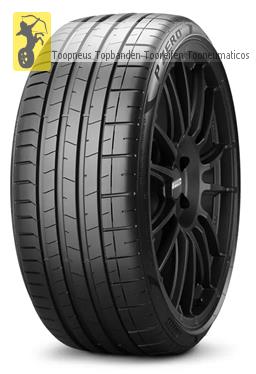 P ZERO PZ4 LS (Luxury Saloon) ELECT T1
