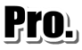 Pro.